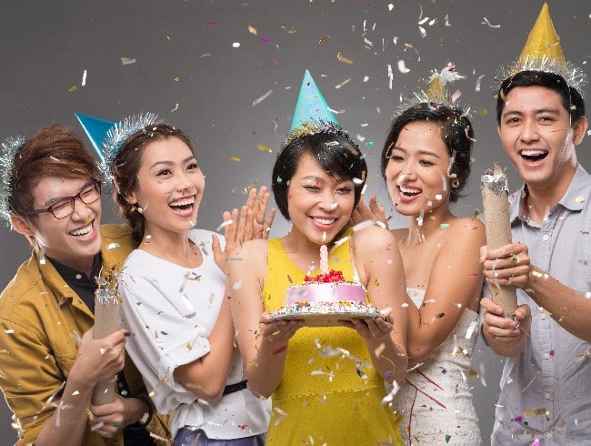 4+1 Birthday Promo private dining Clark Freeport