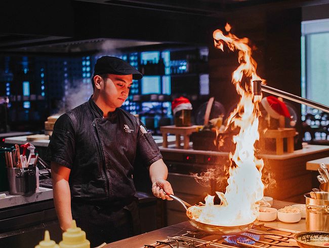 Chef Jan DTTC