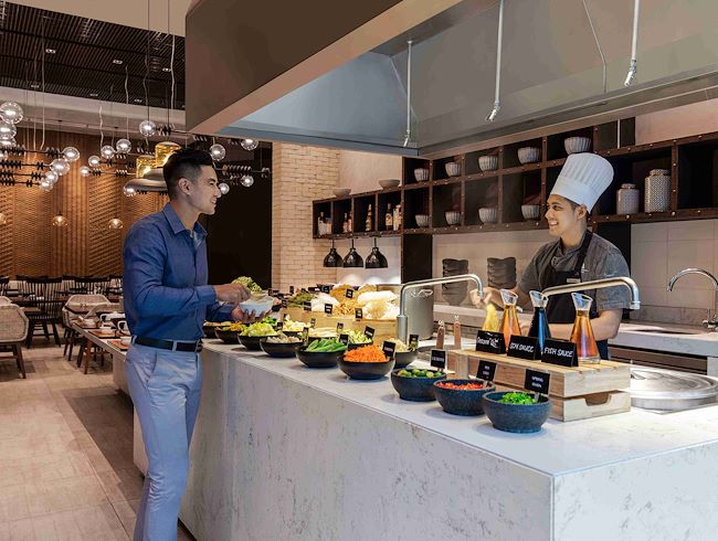 Club Marriott Goji