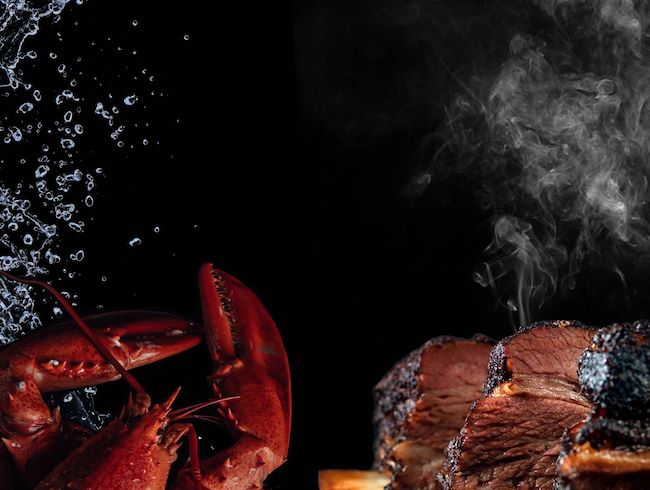 Surf & Turf